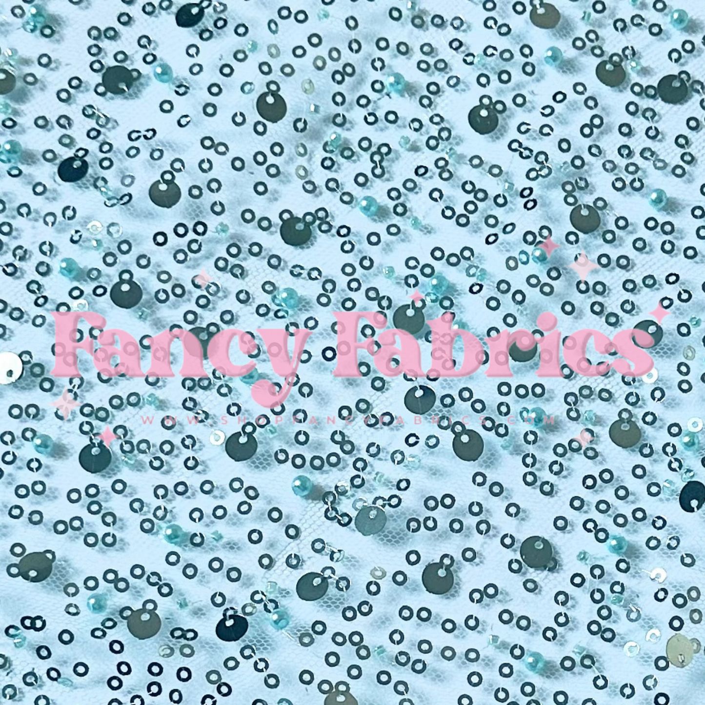 Tiffany | Sequin + Pearl Mesh | Ready To Ship