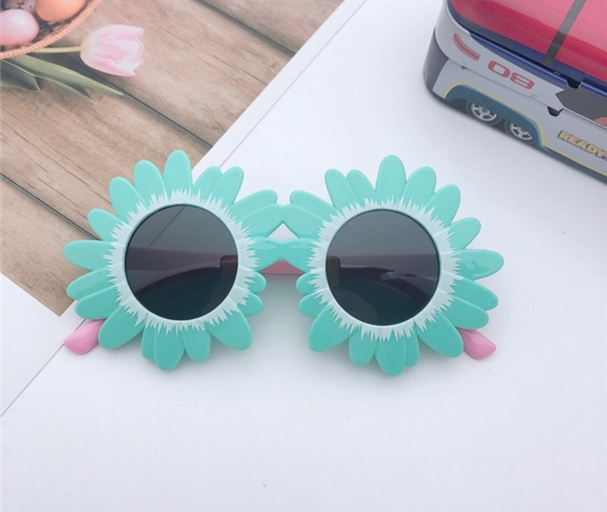 Mint | Sunflower Sunnies | Ready To Ship