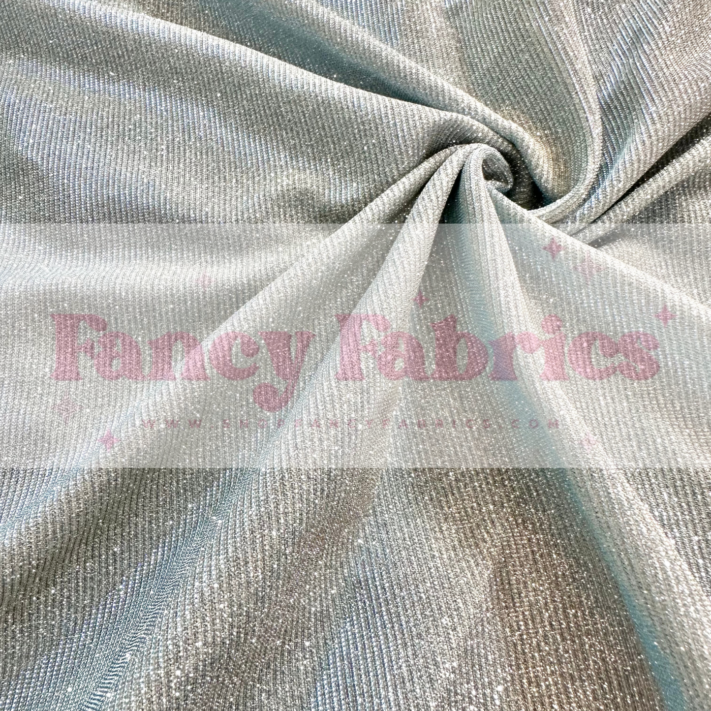 White + Blue | Color Changing Knit