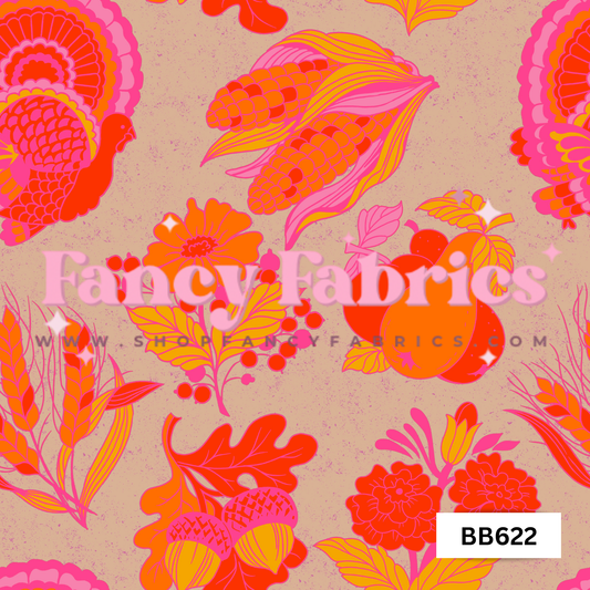 BB622 |  PREORDER | Fabric By The Yard