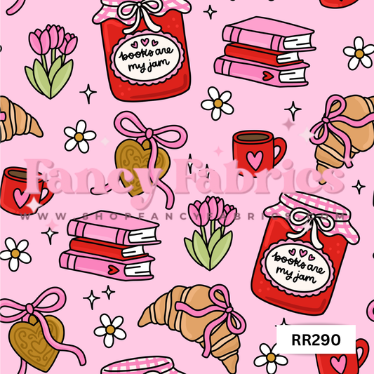RR290 | PREORDER | Fabric By The Yard