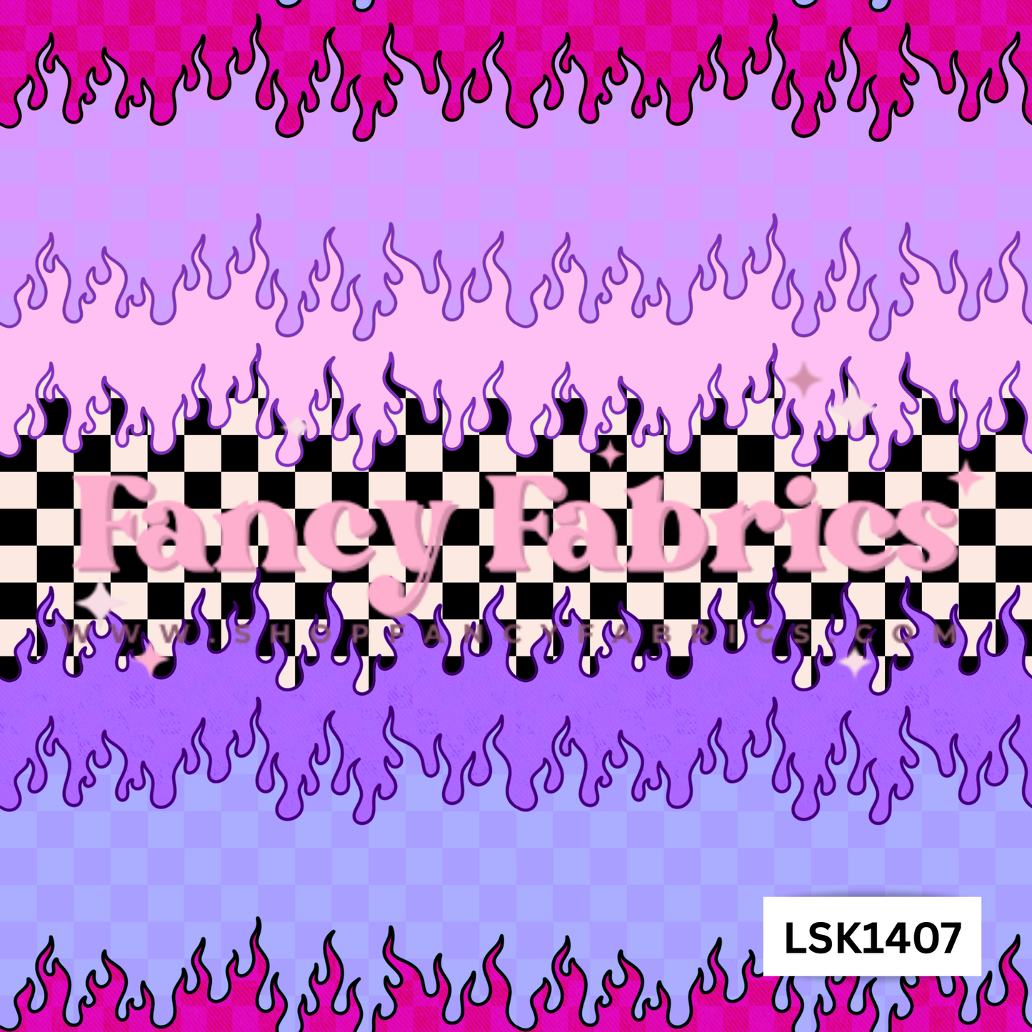 LSK1407 | PREORDER | Fabric By The Yard