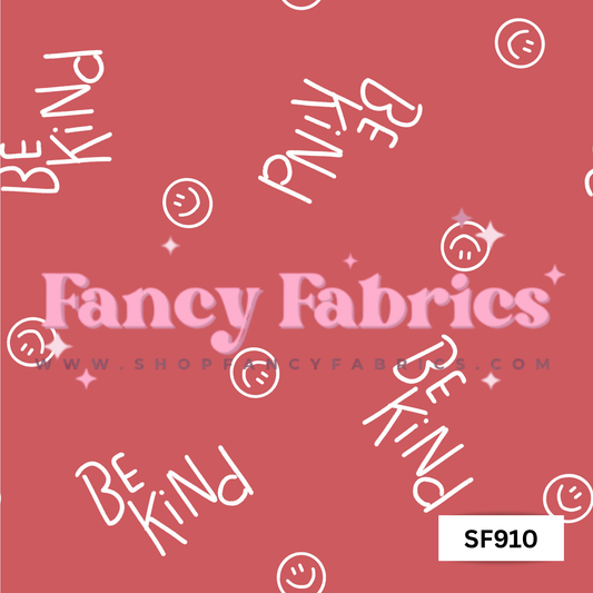 SF910 | PREORDER | Fabric By The Yard