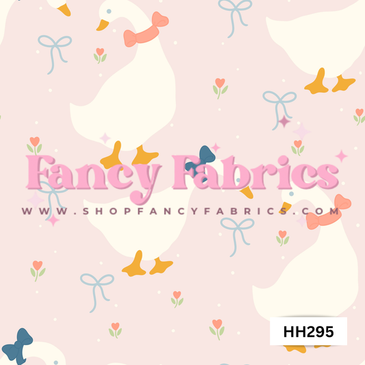 HH295 | PREORDER | Fabric By The Yard