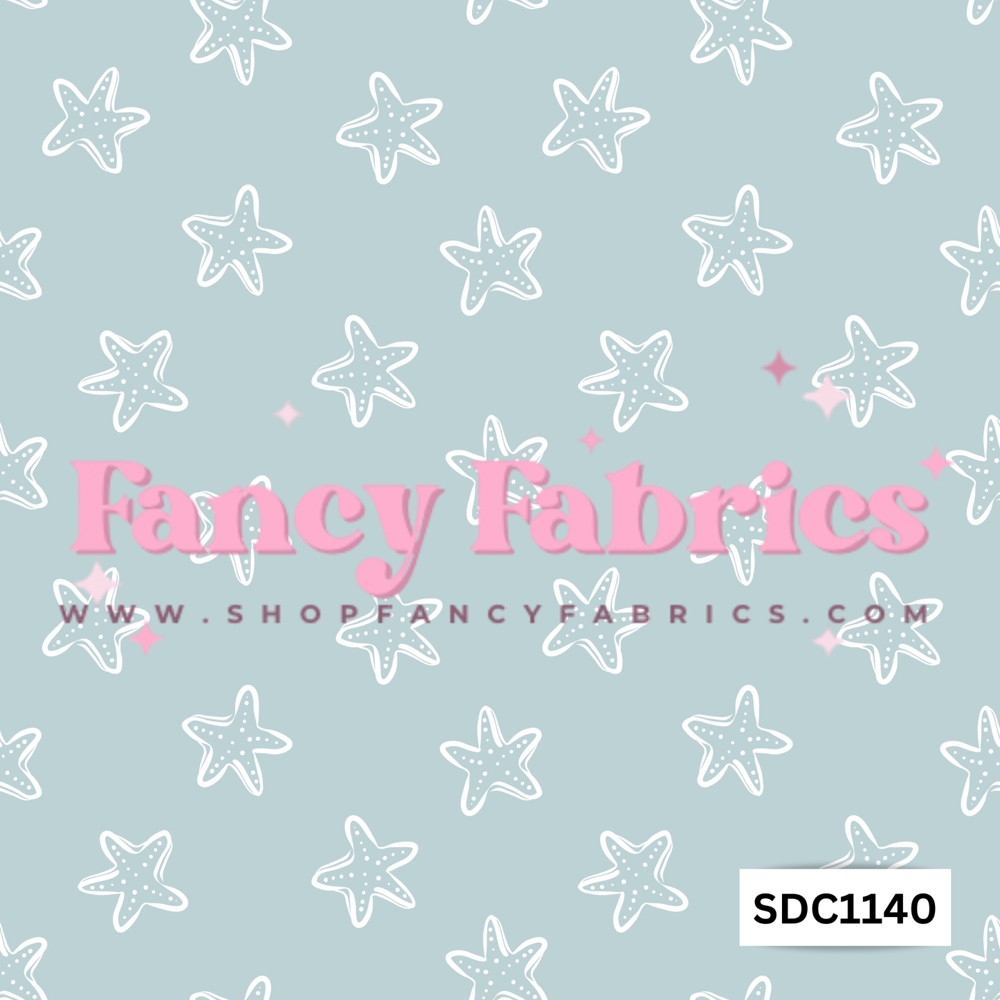 SDC1140 | PREORDER | Fabric By The Yard