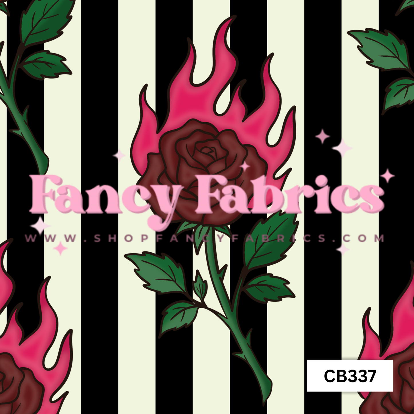 CB337 | PREORDER | Fabric By The Yard