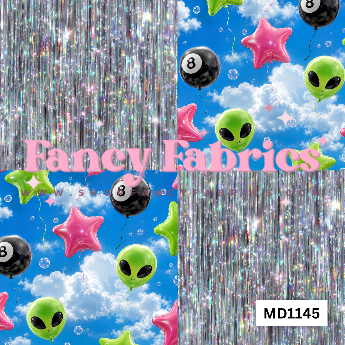 MD1145 | PREORDER | Fabric By The Yard