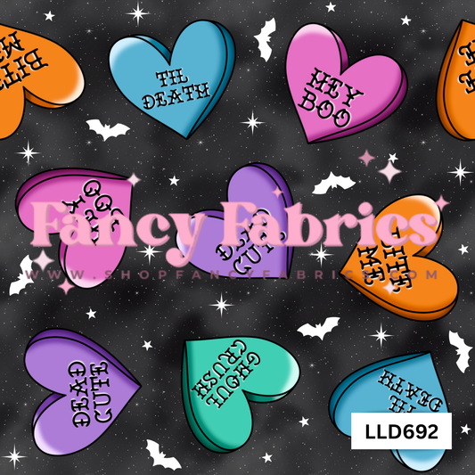 LLD692 | PREORDER | Fabric By The Yard