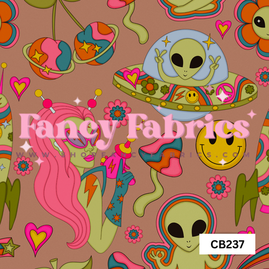 CB237 | PREORDER | Fabric By The Yard