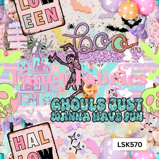 LSK570 | PREORDER | By The Yard