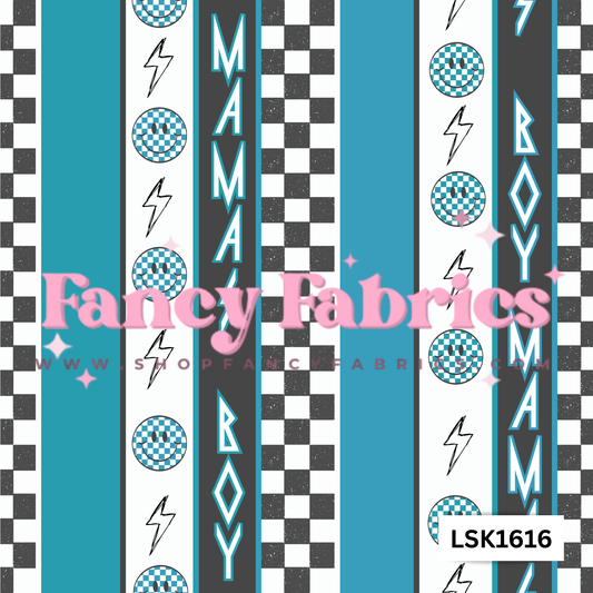 LSK1616 | PREORDER | Fabric By The Yard