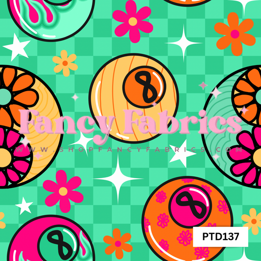 PTD137 | PREORDER | Fabric By The Yard