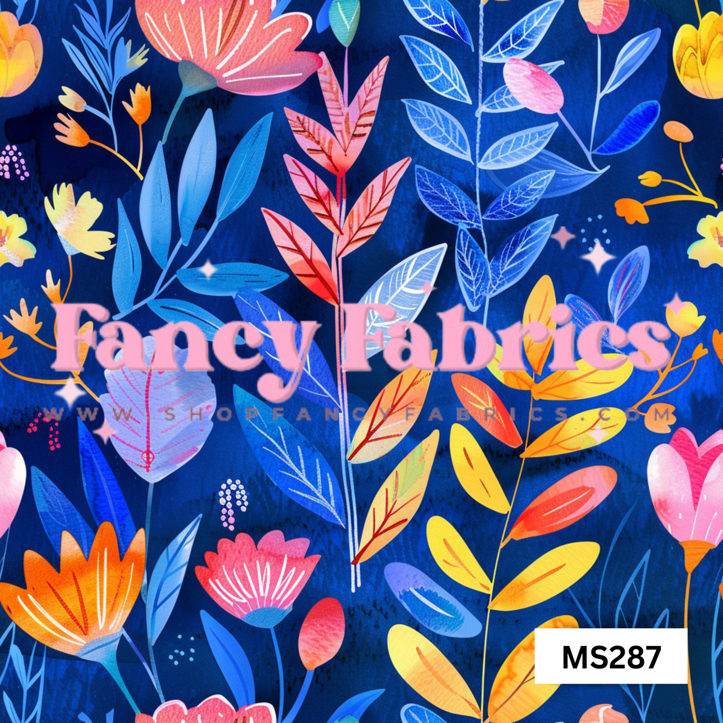 MS287 | PREORDER | Fabric By The Yard