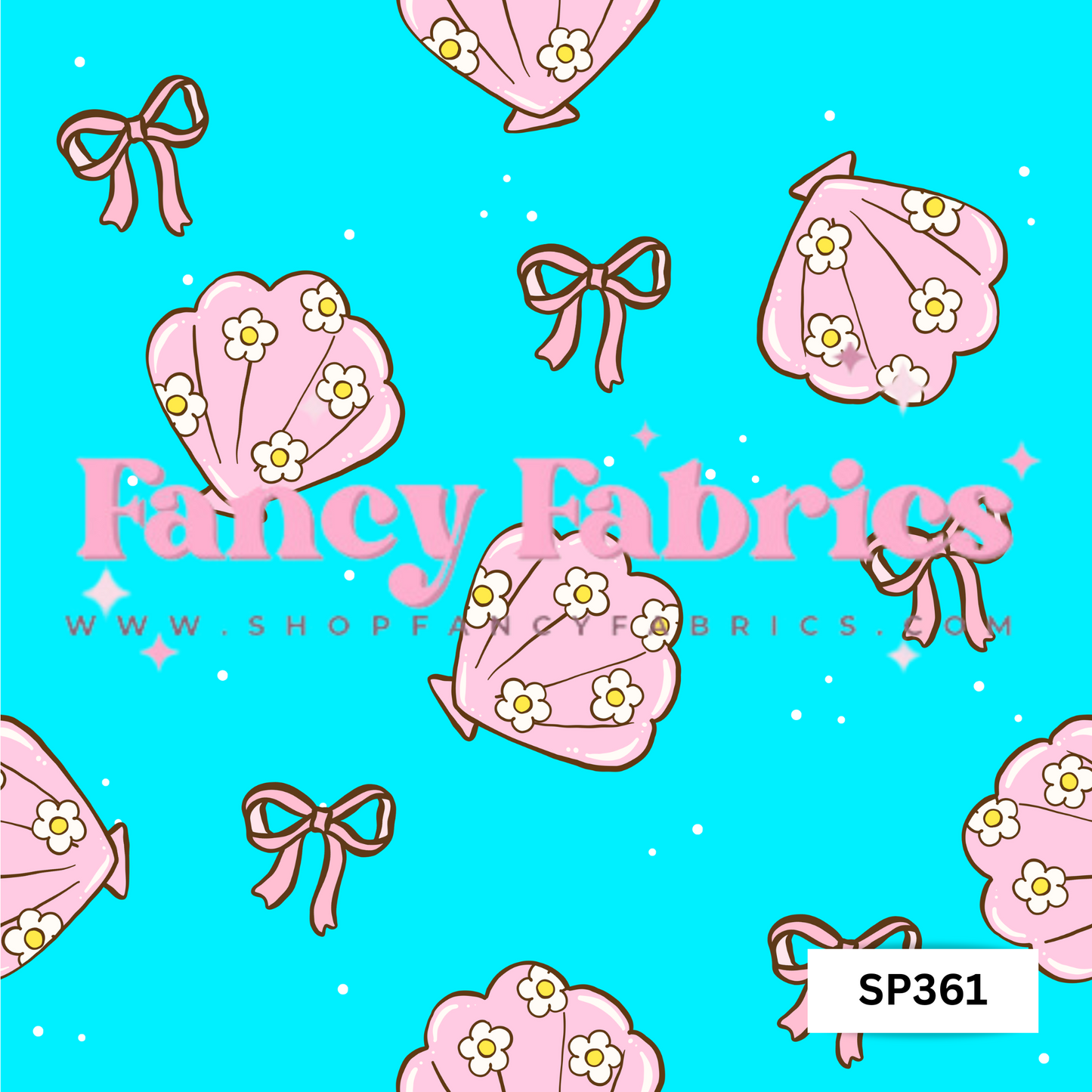 SP361 | PREORDER | Fabric By The Yard