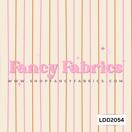 LDD2054 | PREORDER | Fabric By The Yard