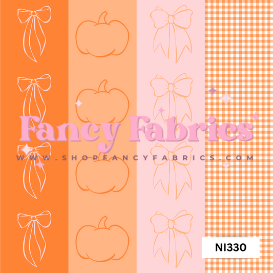 NI330 | PREORDER | Fabric By The Yard