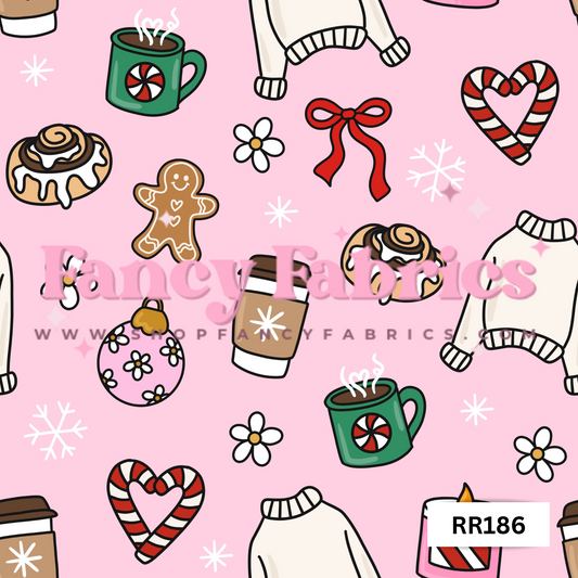 RR186 | PREORDER | Fabric By The Yard