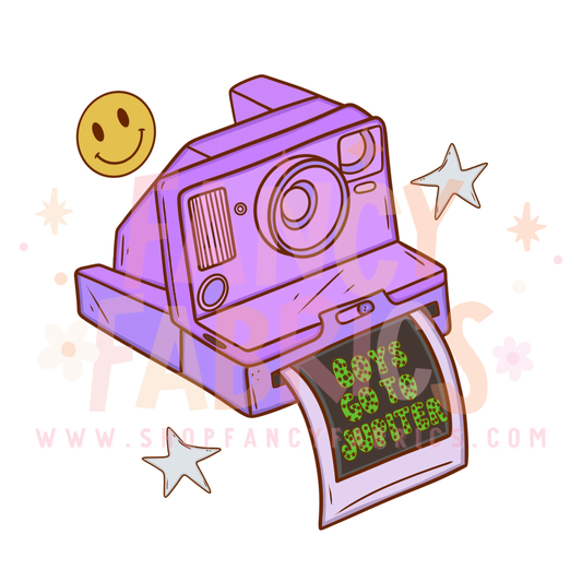Boys Go To Jupiter | Child Size | DTF Transfer