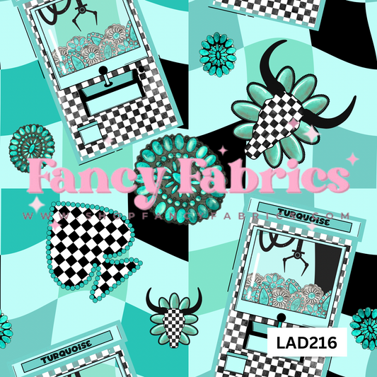 LAD216 | PREORDER | By The Yard
