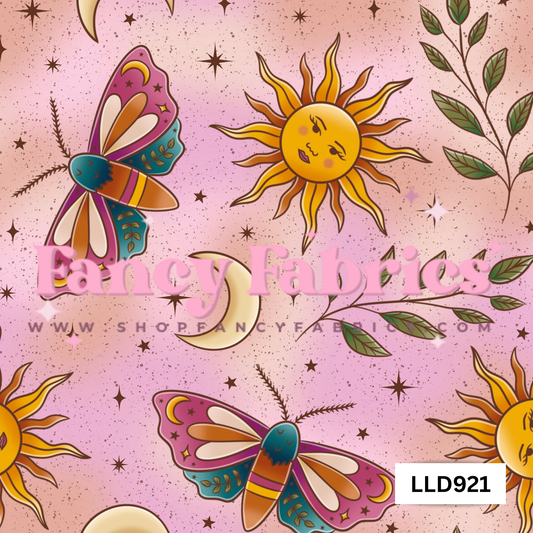 LLD921 | PREORDER | Fabric By The Yard