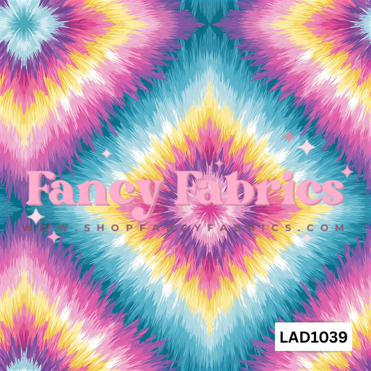 LAD1039 | PREORDER | Fabric By The Yard
