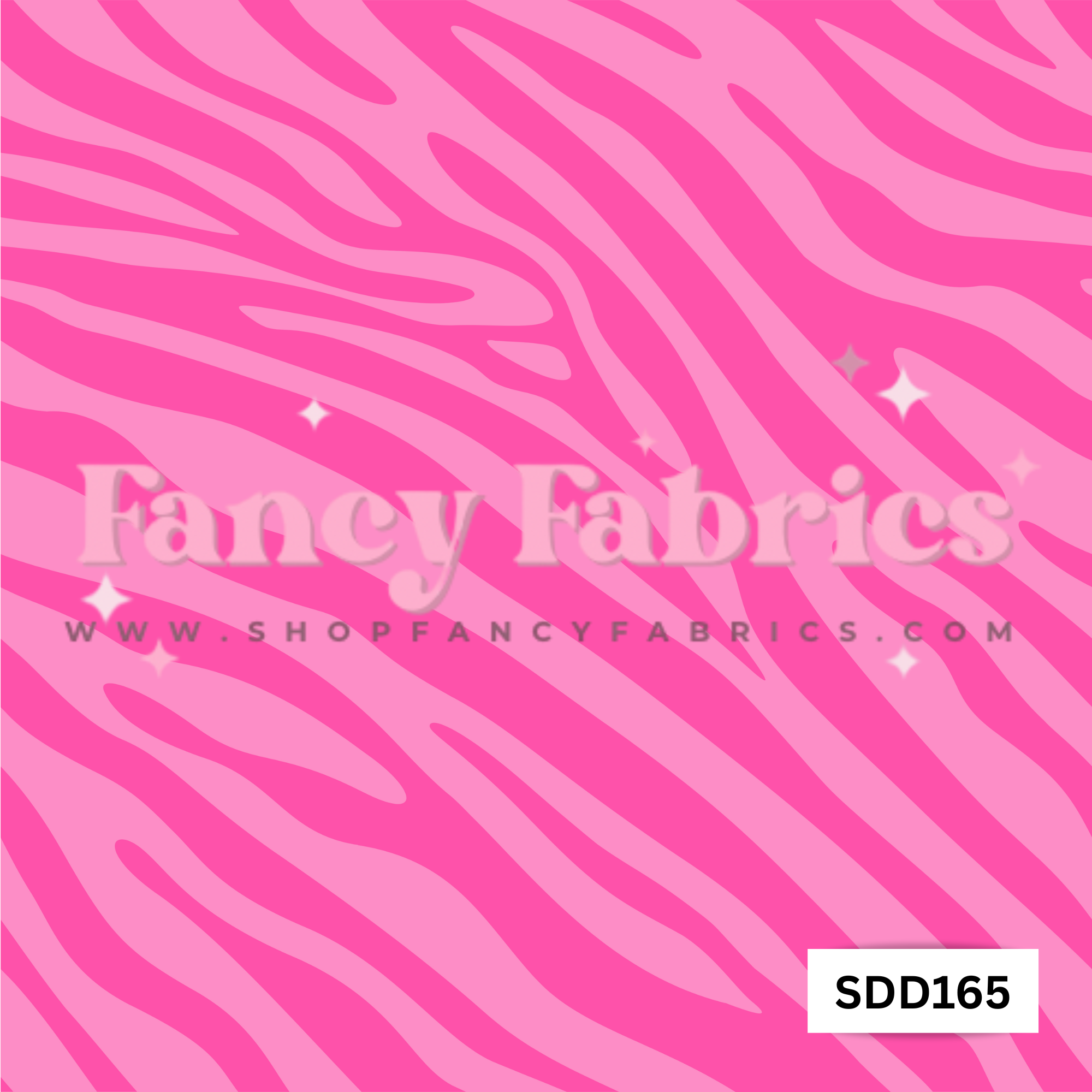 SDD165 | PREORDER | Fabric By The Yard