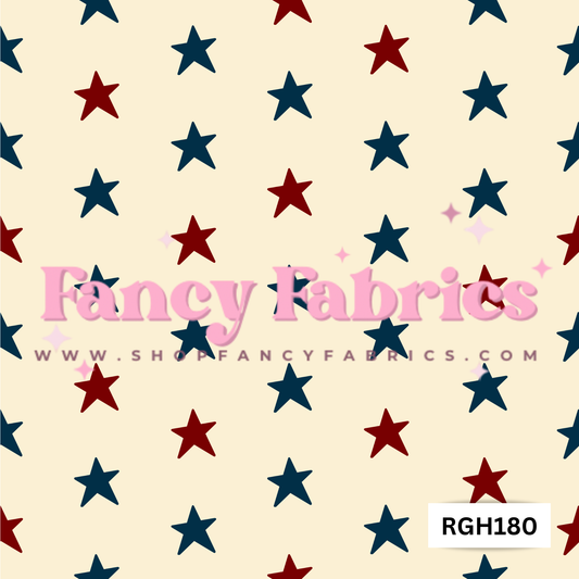 RGH180 | PREORDER | Fabric By The Yard