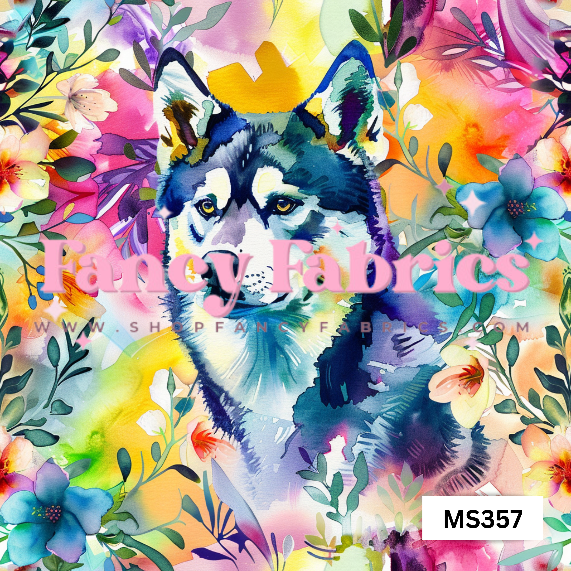 MS357 | PREORDER | Fabric By The Yard