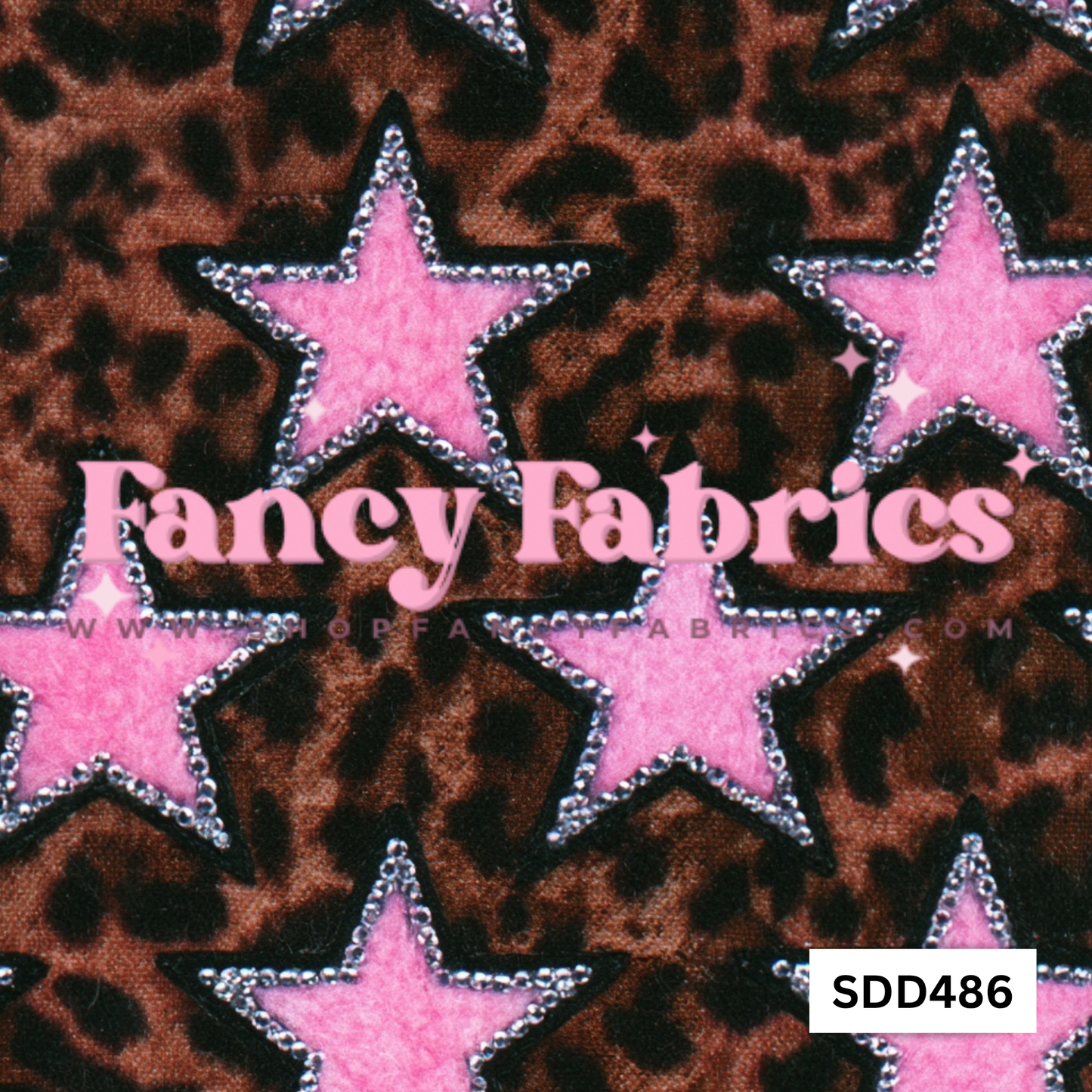 SDD486 | PREORDER | Fabric By The Yard