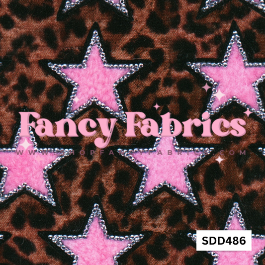 SDD486 | PREORDER | Fabric By The Yard