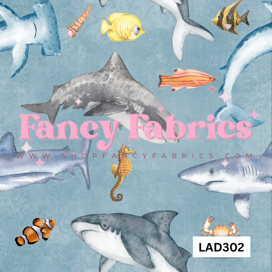 LAD302 | PREORDER | By The Yard