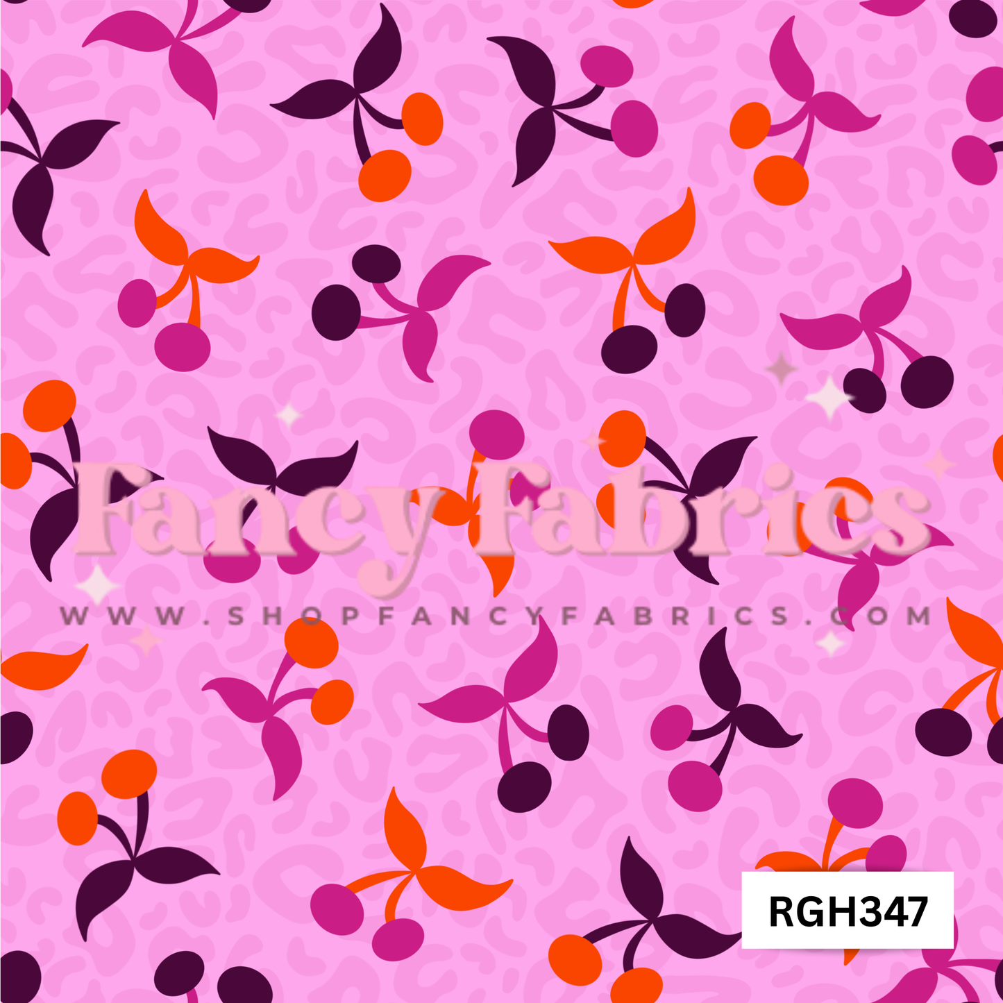 RGH347 | PREORDER | Fabric By The Yard