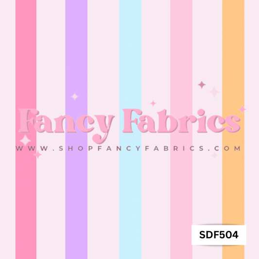 SDF504 | PREORDER | Fabric By The Yard