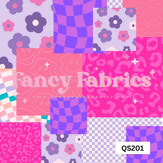 QS201 | PREORDER | By The Yard