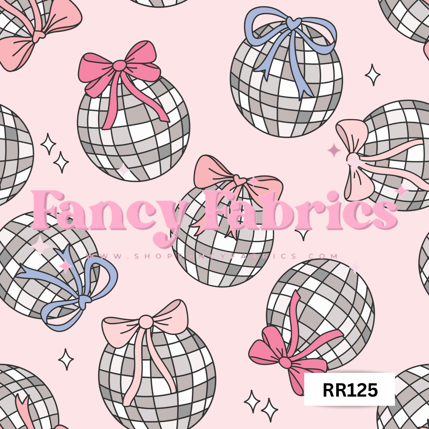 RR125 | PREORDER | By The Yard