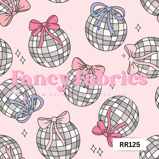 RR125 | PREORDER | By The Yard