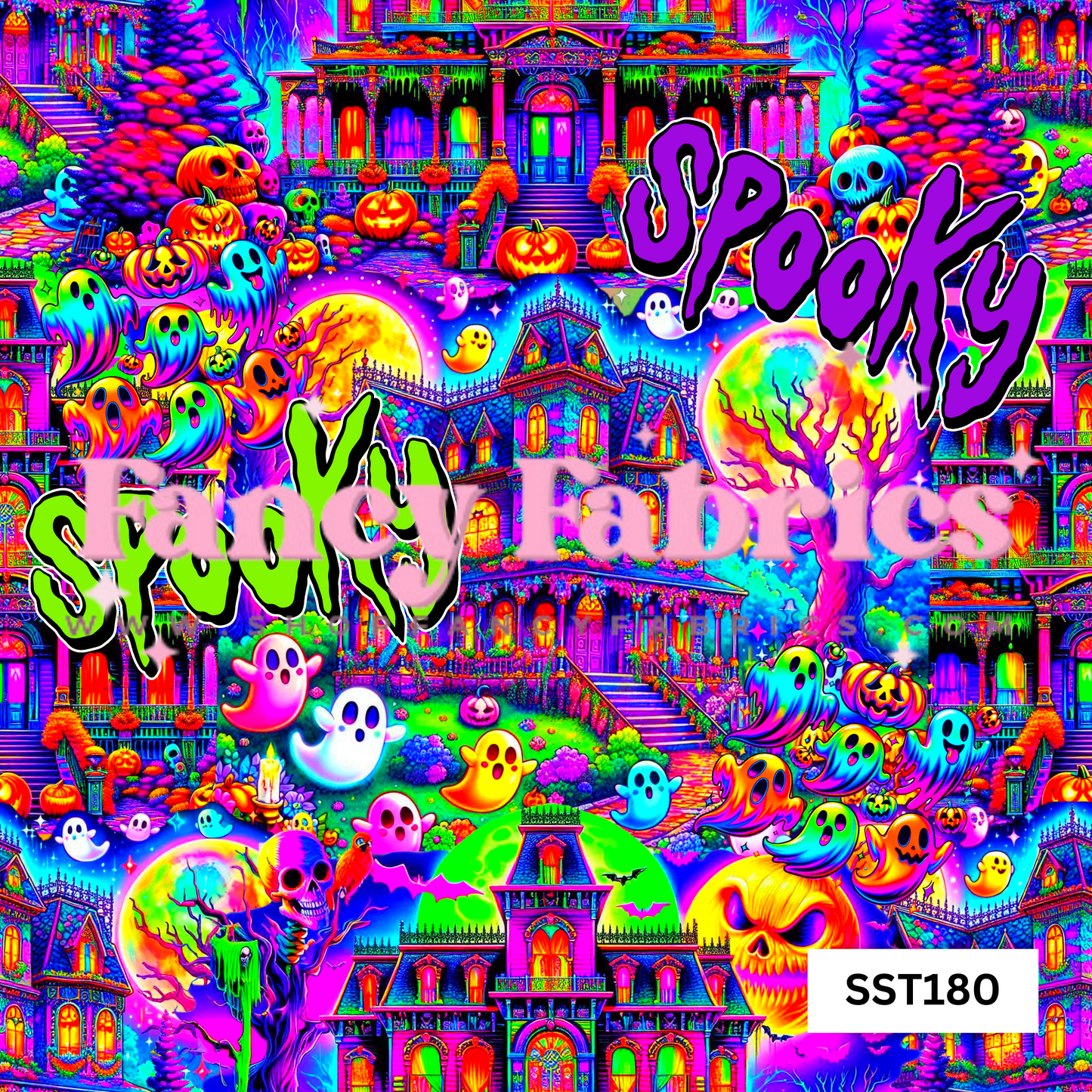 SST180 | PREORDER | Fabric By The Yard