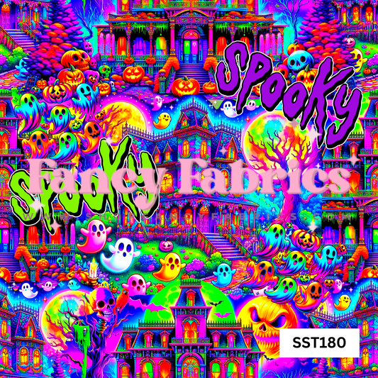 SST180 | PREORDER | Fabric By The Yard