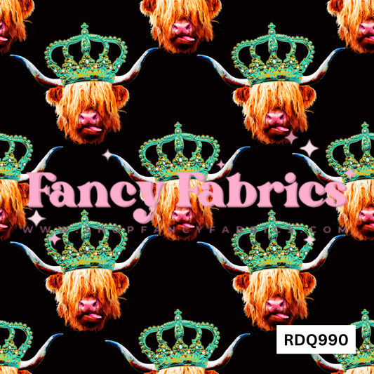 RDQ990 | PREORDER | Fabric By The Yard