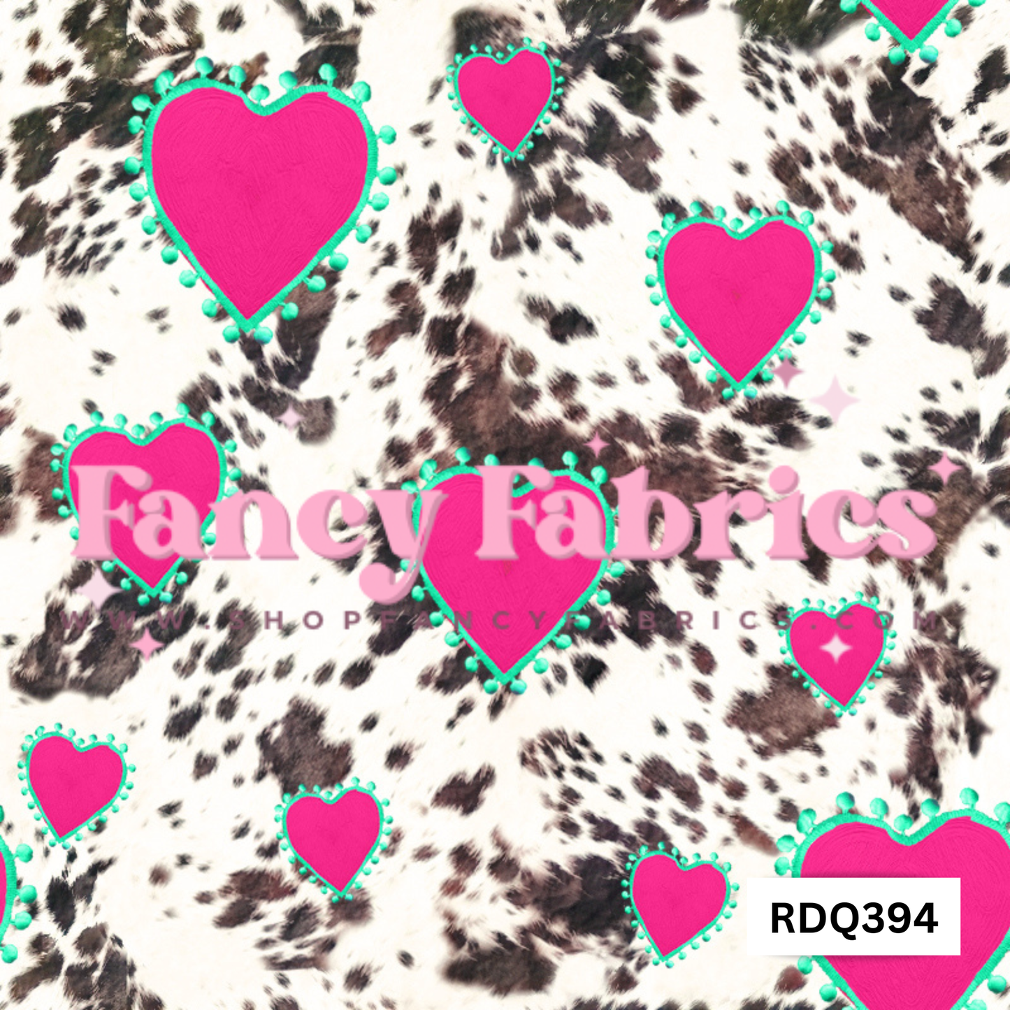 RDQ394 | PREORDER | Fabric By The Yard