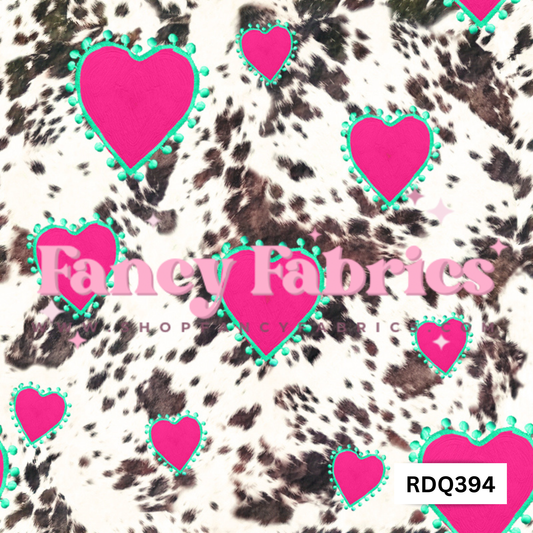 RDQ394 | PREORDER | Fabric By The Yard