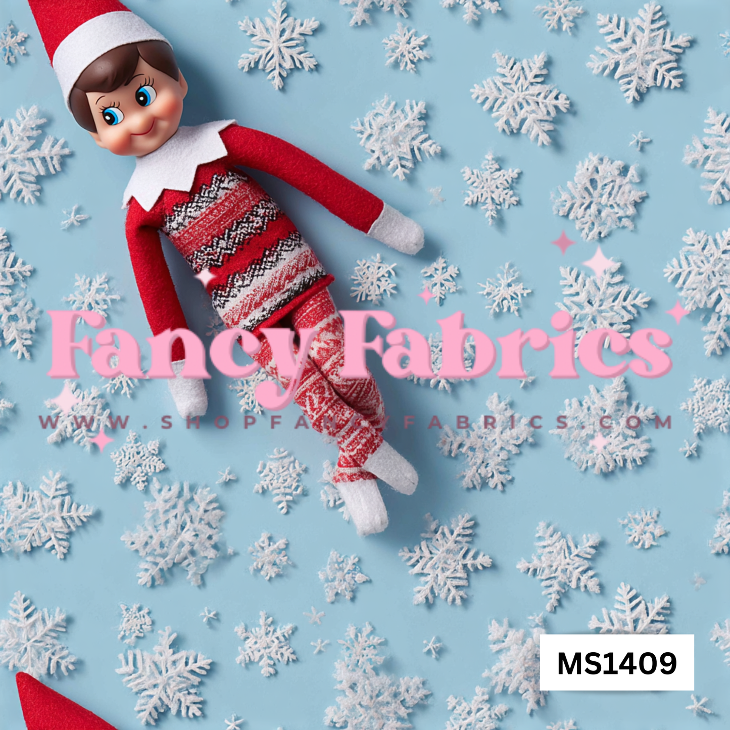 MS1409 | PREORDER | Fabric By The Yard