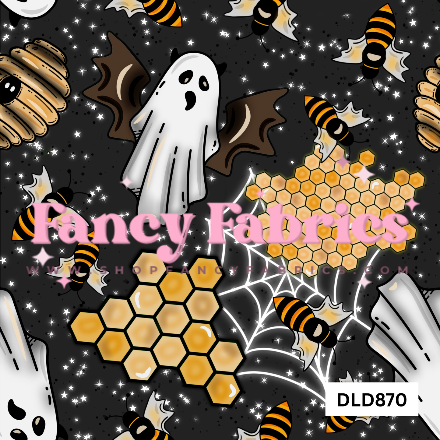 DLD870 | PREORDER | Fabric By The Yard