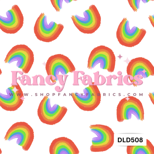 DLD508 | PREORDER | Fabric By The Yard