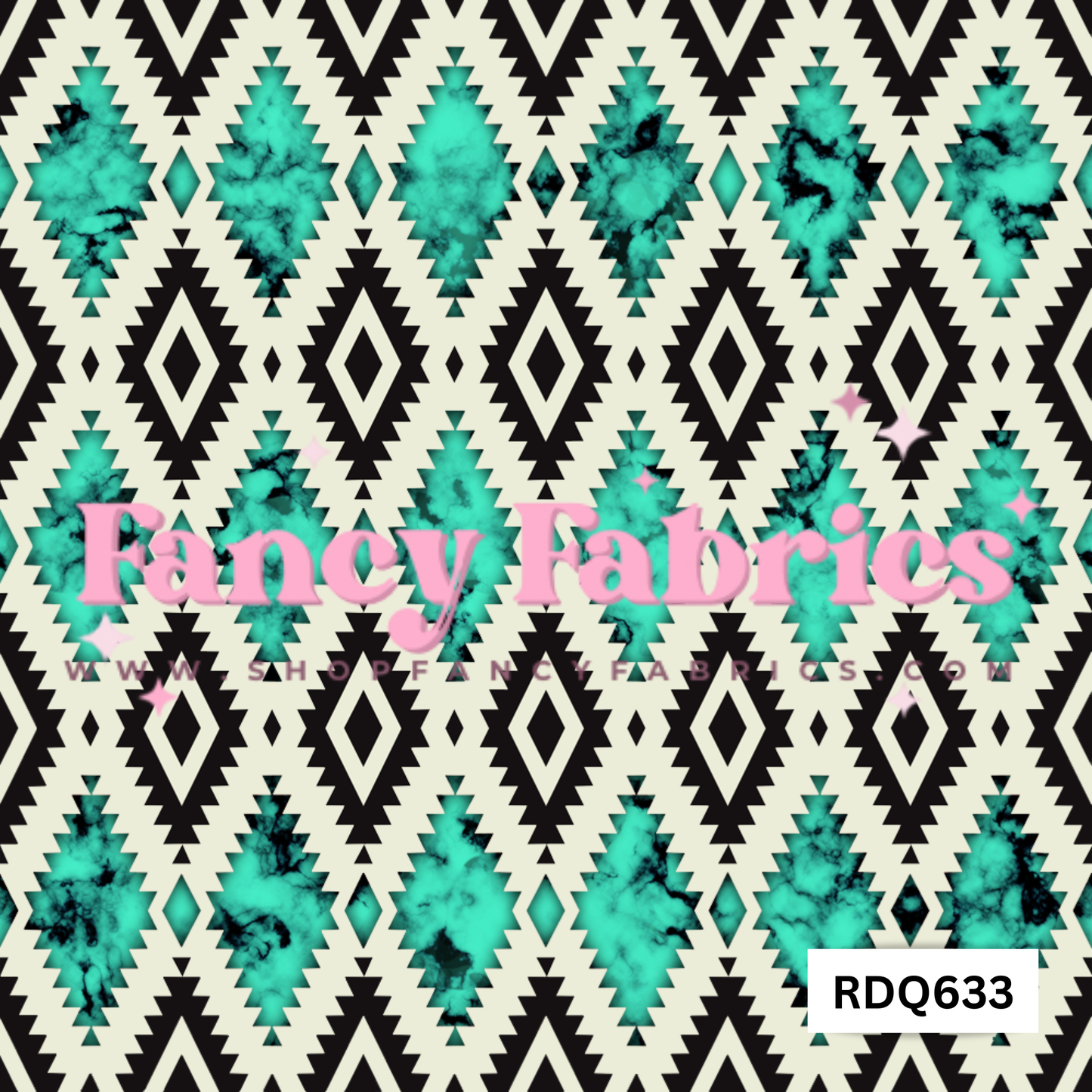 RDQ633 | PREORDER | Fabric By The Yard