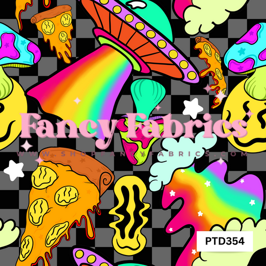 PTD354 | PREORDER | Fabric By The Yard