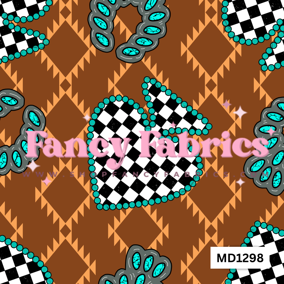 MD1298 | PREORDER | Fabric By The Yard