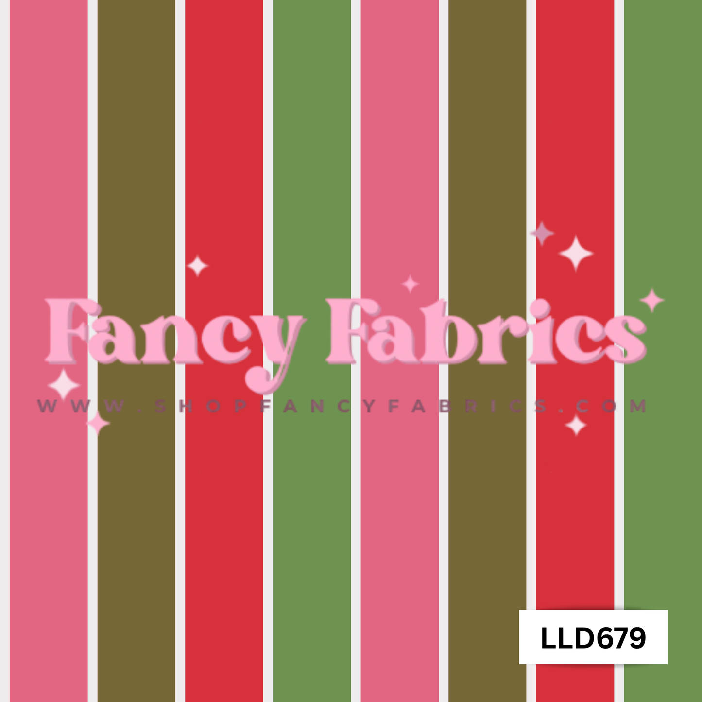 LLD679 | PREORDER | Fabric By The Yard