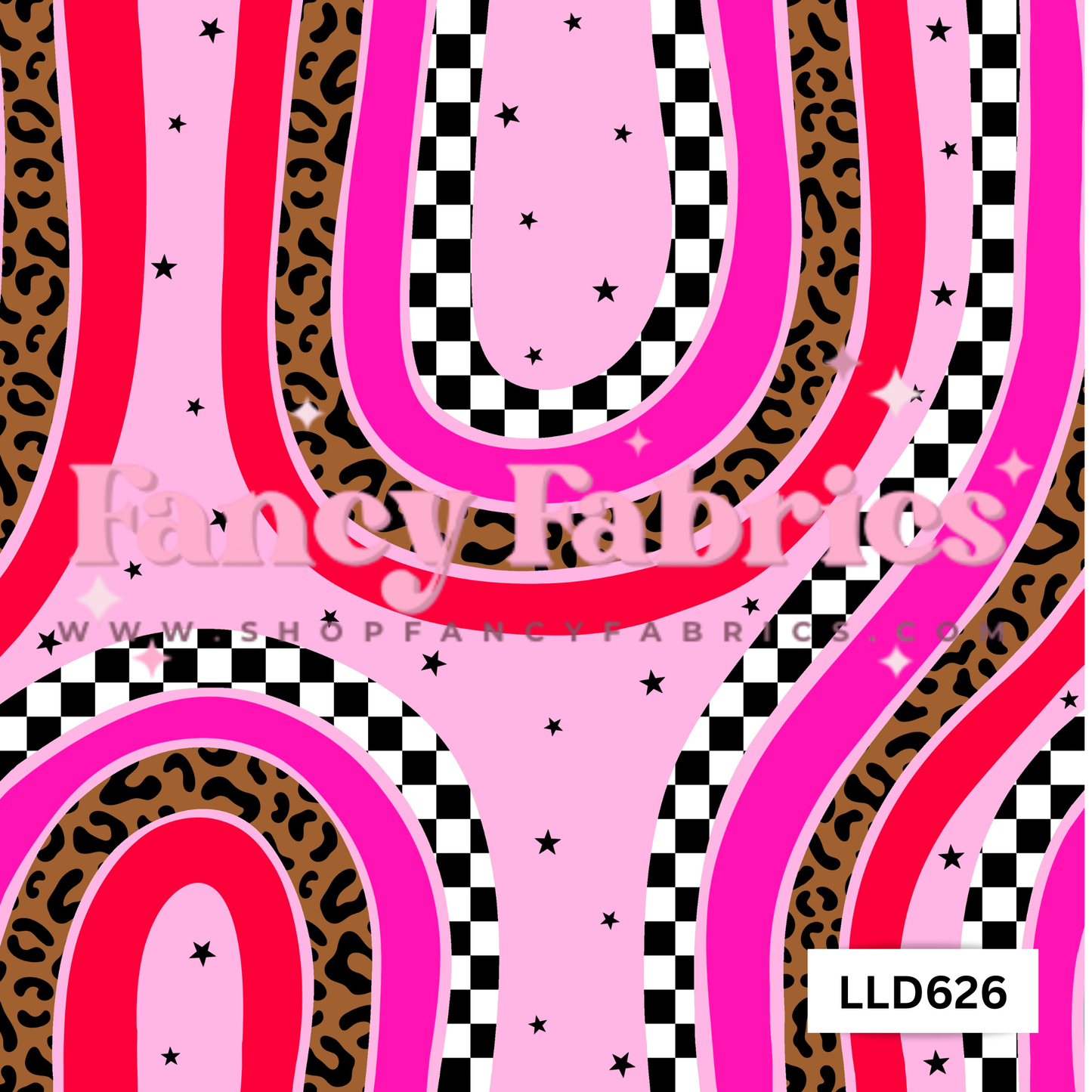 LLD626 | PREORDER | Fabric By The Yard