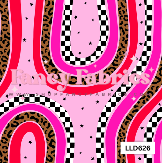 LLD626 | PREORDER | Fabric By The Yard